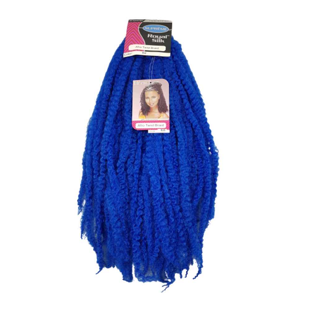 Cabelo Afro Twist 100g