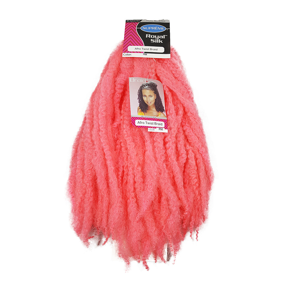 Cabelo Afro Twist 100g