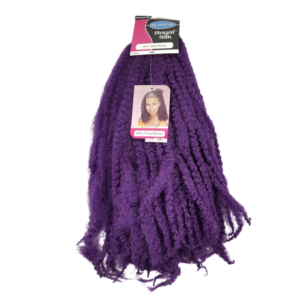 Cabelo Afro Twist 100g