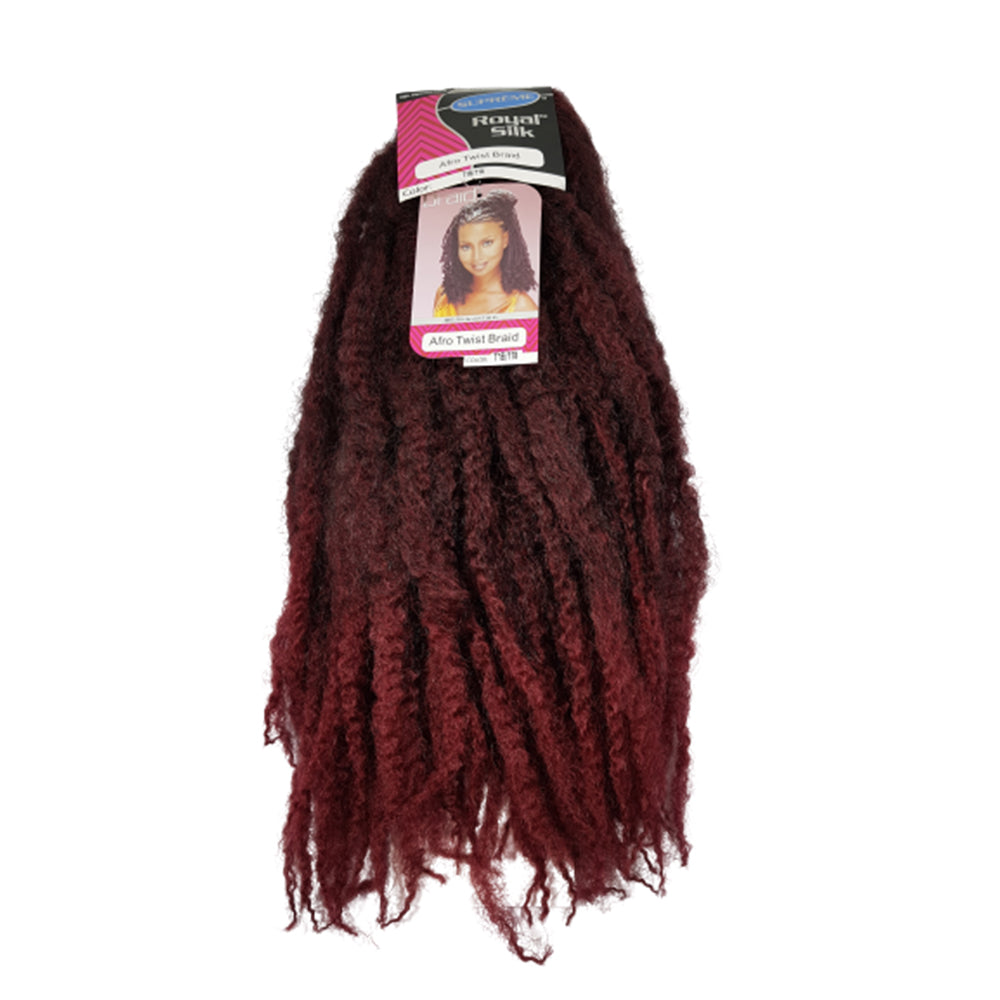 Cabelo Afro Twist 100g