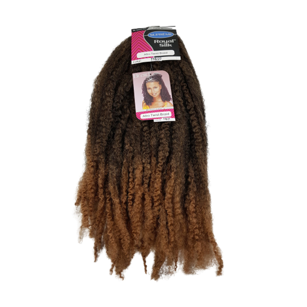 Cabelo Afro Twist 100g