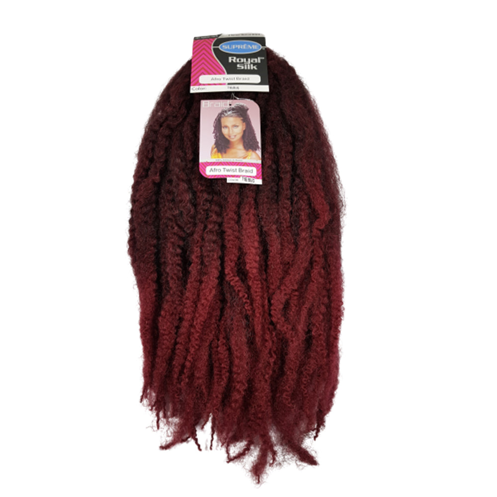 Cabelo Afro Twist 100g