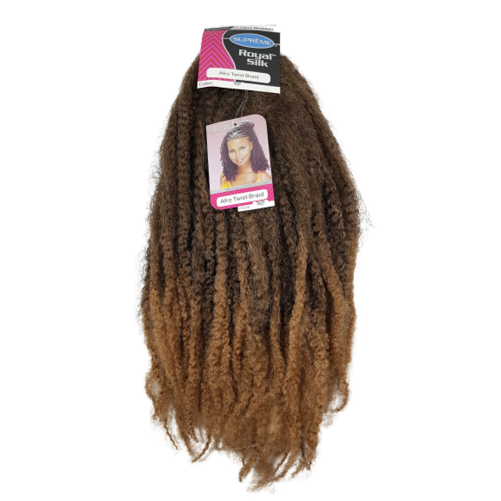 Cabelo Afro Twist 100g