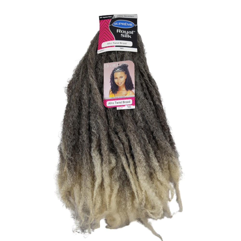 Cabelo Afro Twist 100g