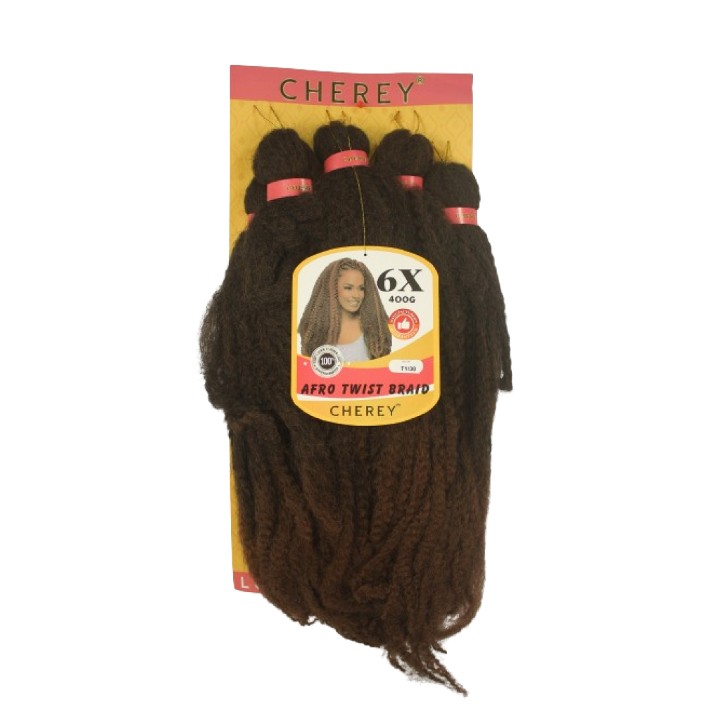 Fibra Sintética Afro Twist 6X