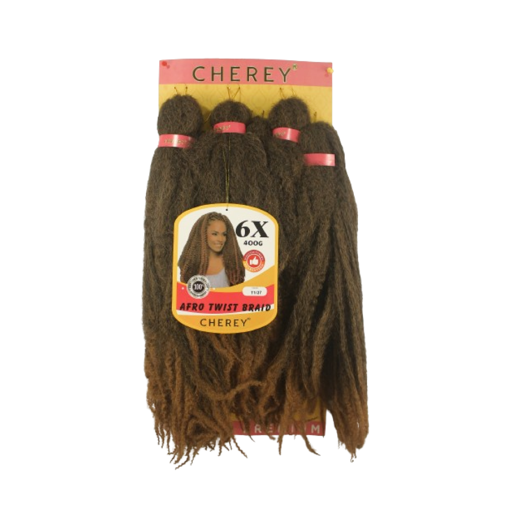 Fibra Sintética Afro Twist 6X
