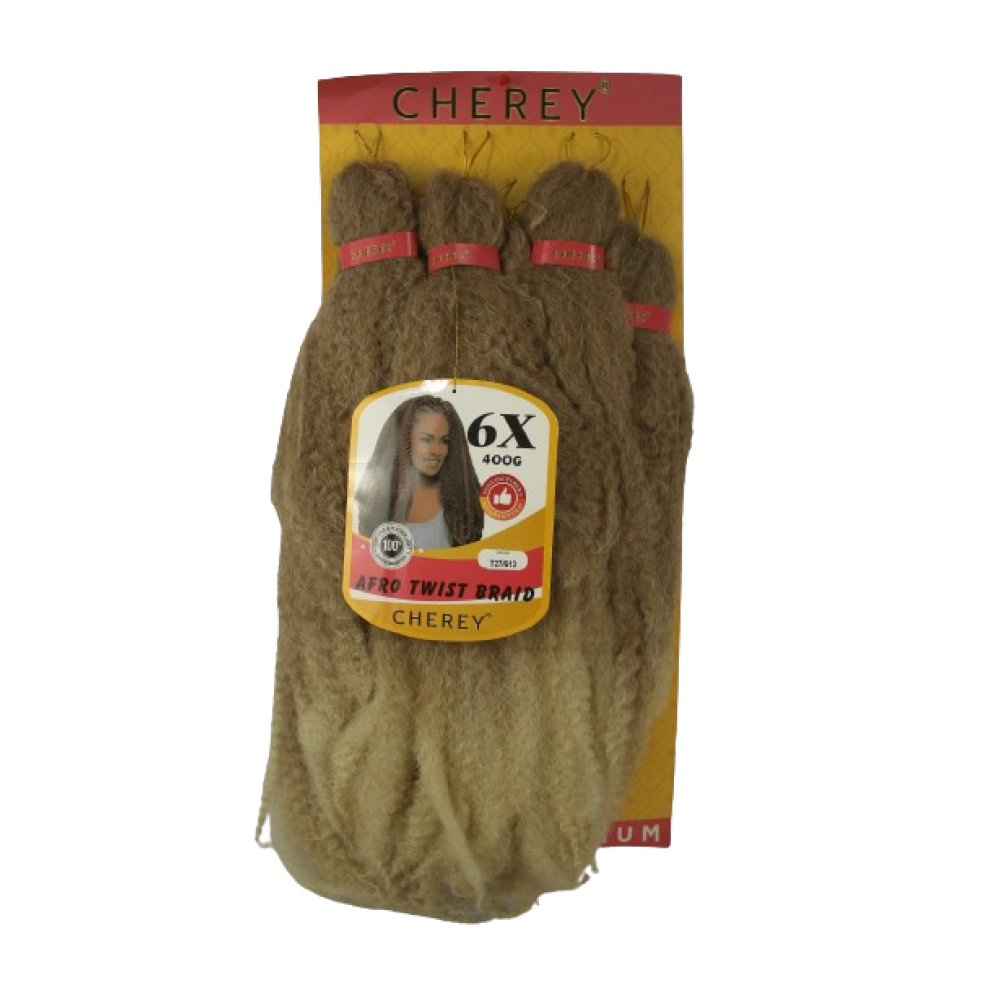 Fibra Sintética Afro Twist 6X