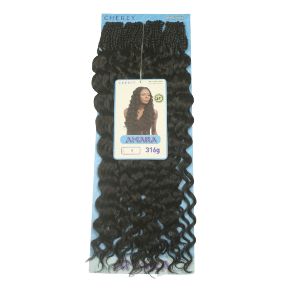 Fibra sintética Amara