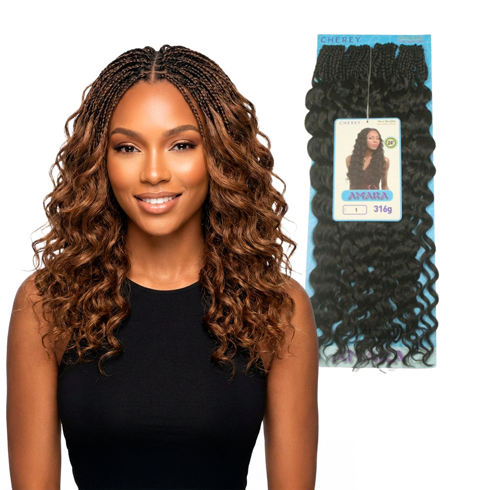 Fibra sintética Amara