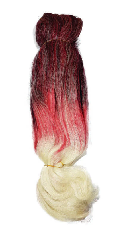 Cabelo Super Jumbão – Fibra Sintética Premium