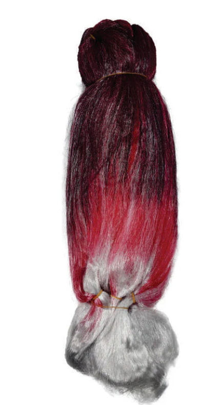 Cabelo Super Jumbão – Fibra Sintética Premium