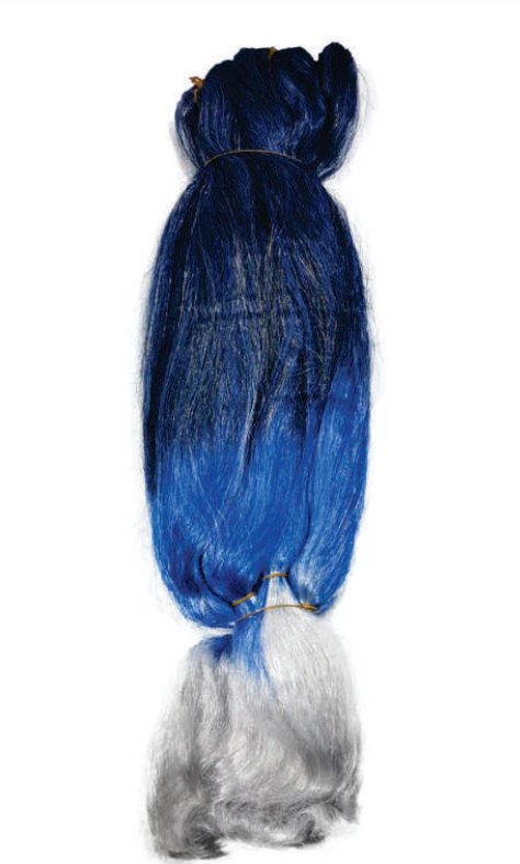 Cabelo Super Jumbão – Fibra Sintética Premium