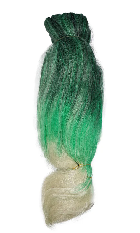 Cabelo Super Jumbão – Fibra Sintética Premium