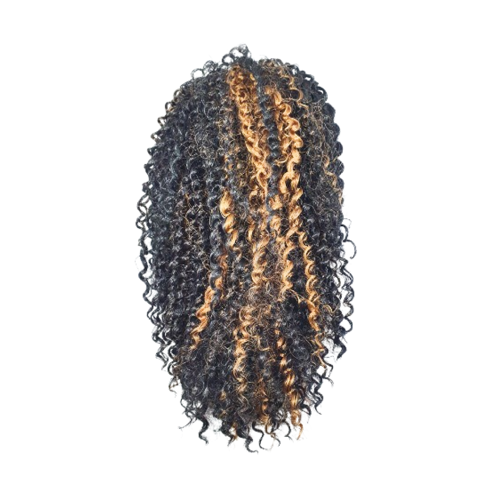 Fibra Sintética Afro Puff P10