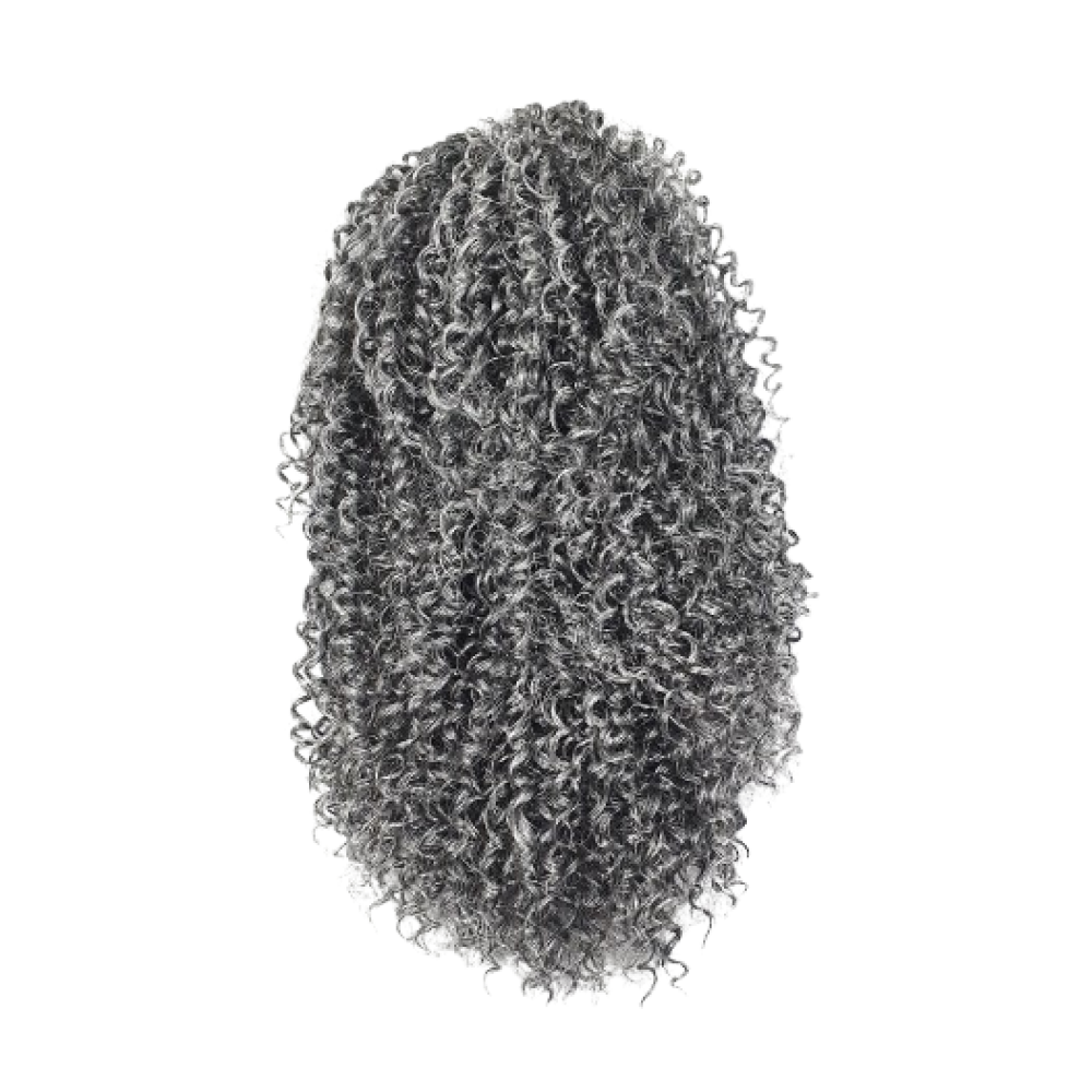 Fibra Sintética Afro Puff P10