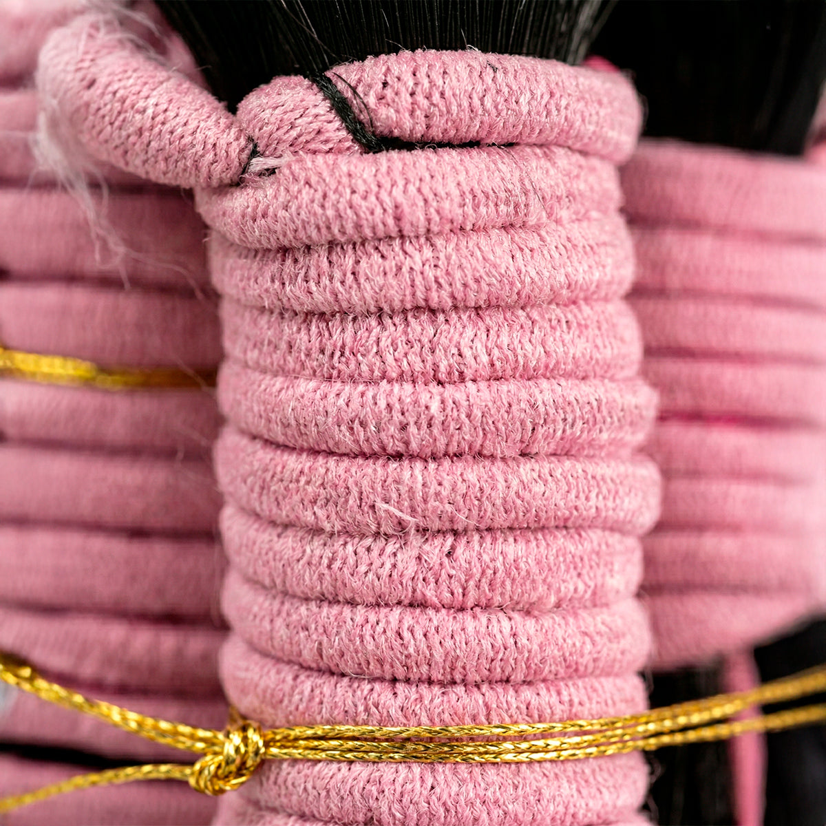 Cabelo Humano Indiano 45cm Castanho