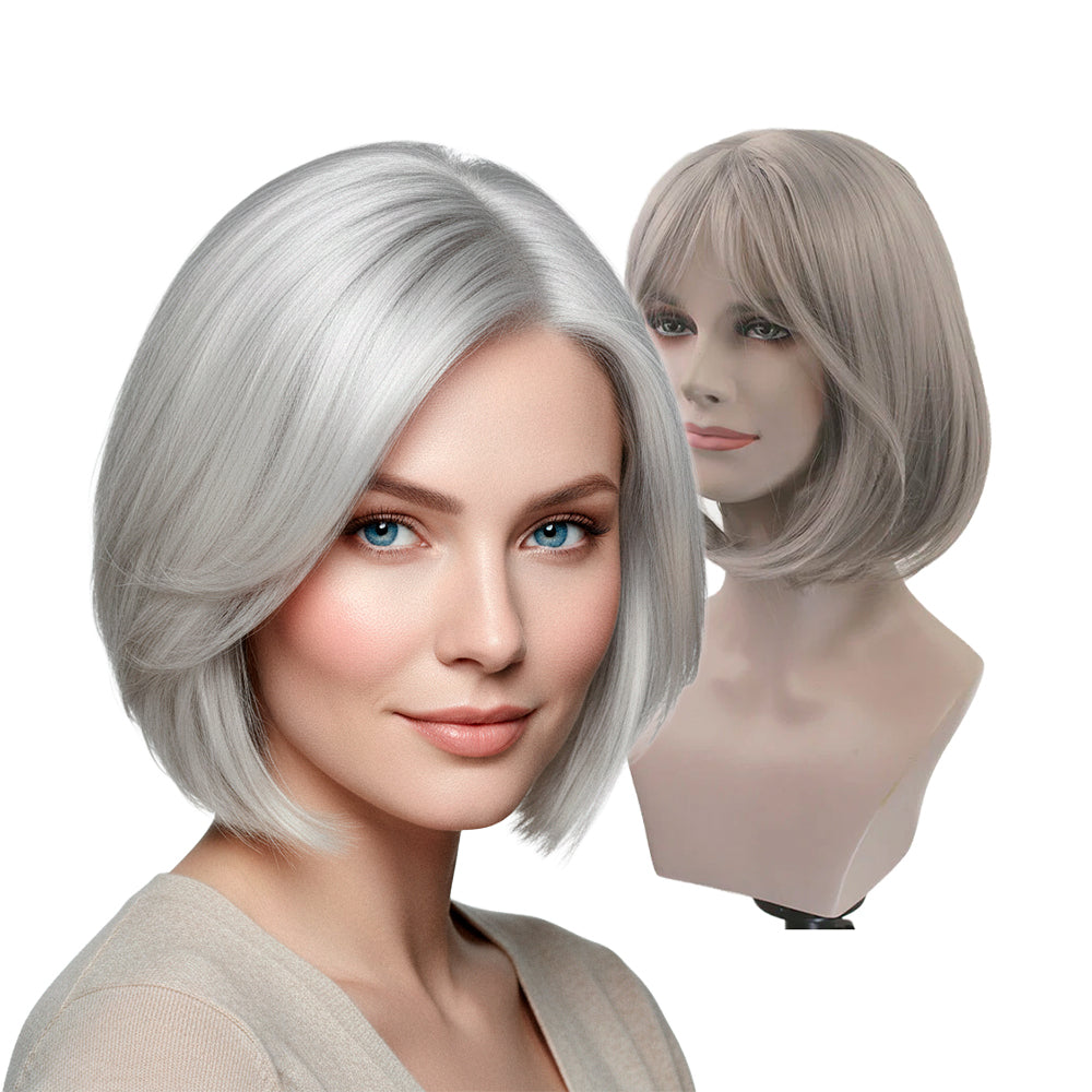 Peruca Sintetica Ruth