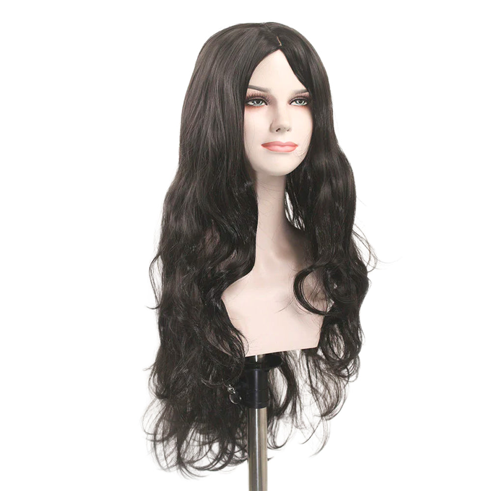 Peluca sintética larga Paula