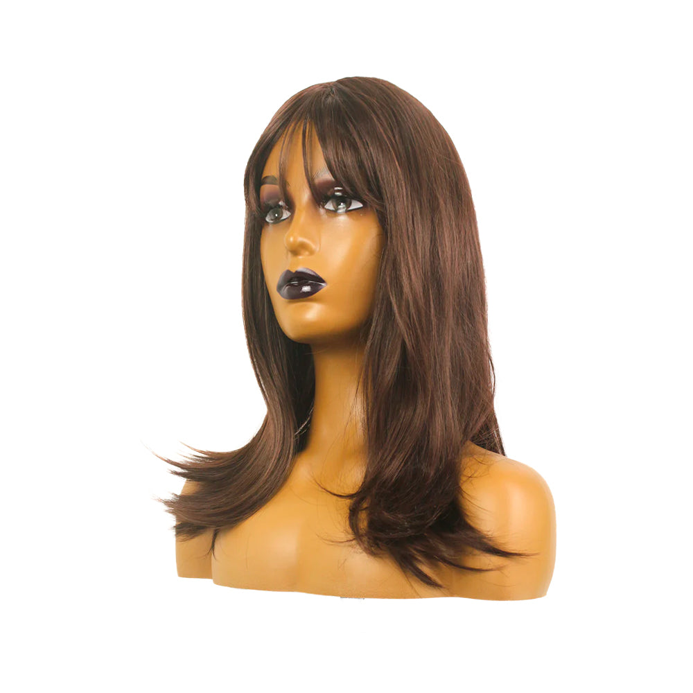 Peruca Sintetica Carol