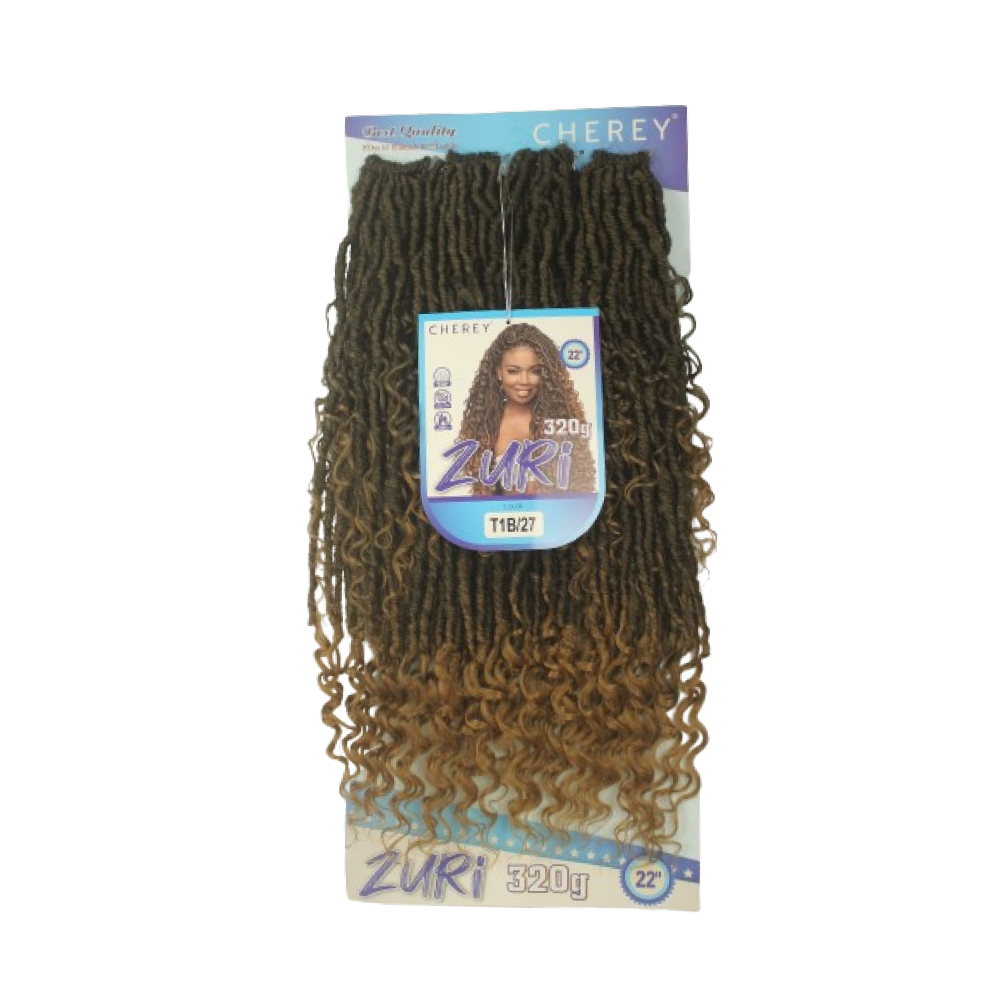 Cabelo Sintético Zuri