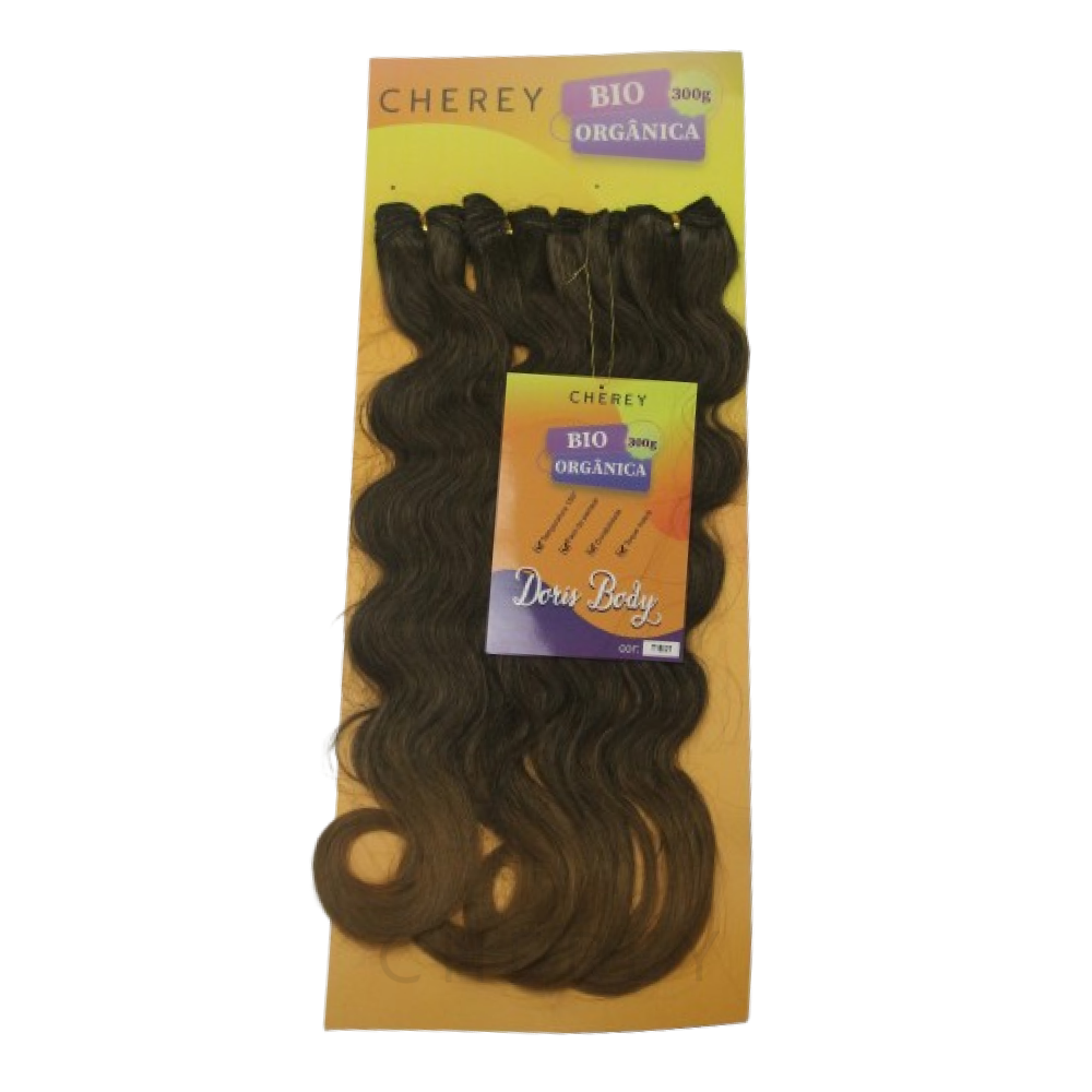 Cabelo Bio Orgânica Doris