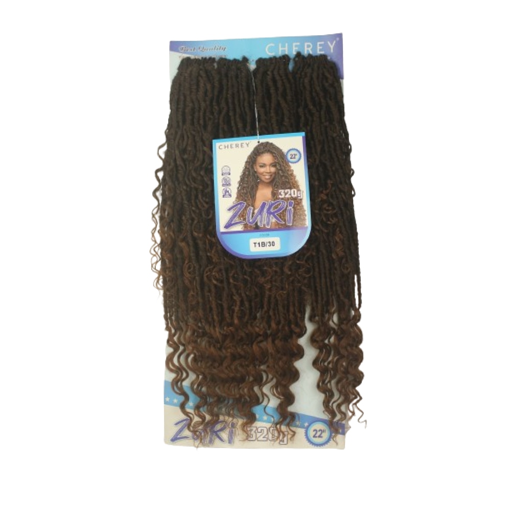 Cabelo Sintético Zuri