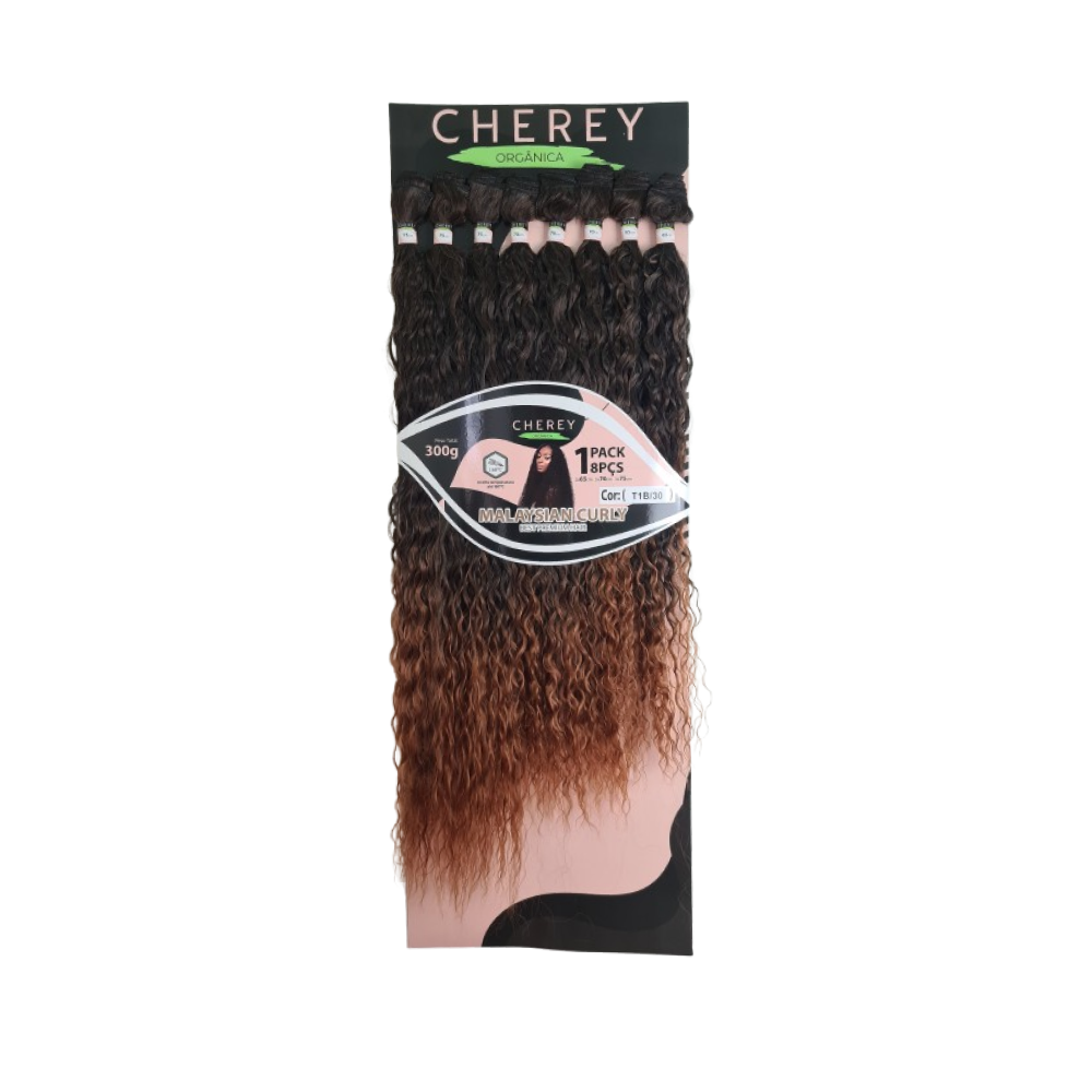Fibra Orgânica Malaysian Curly