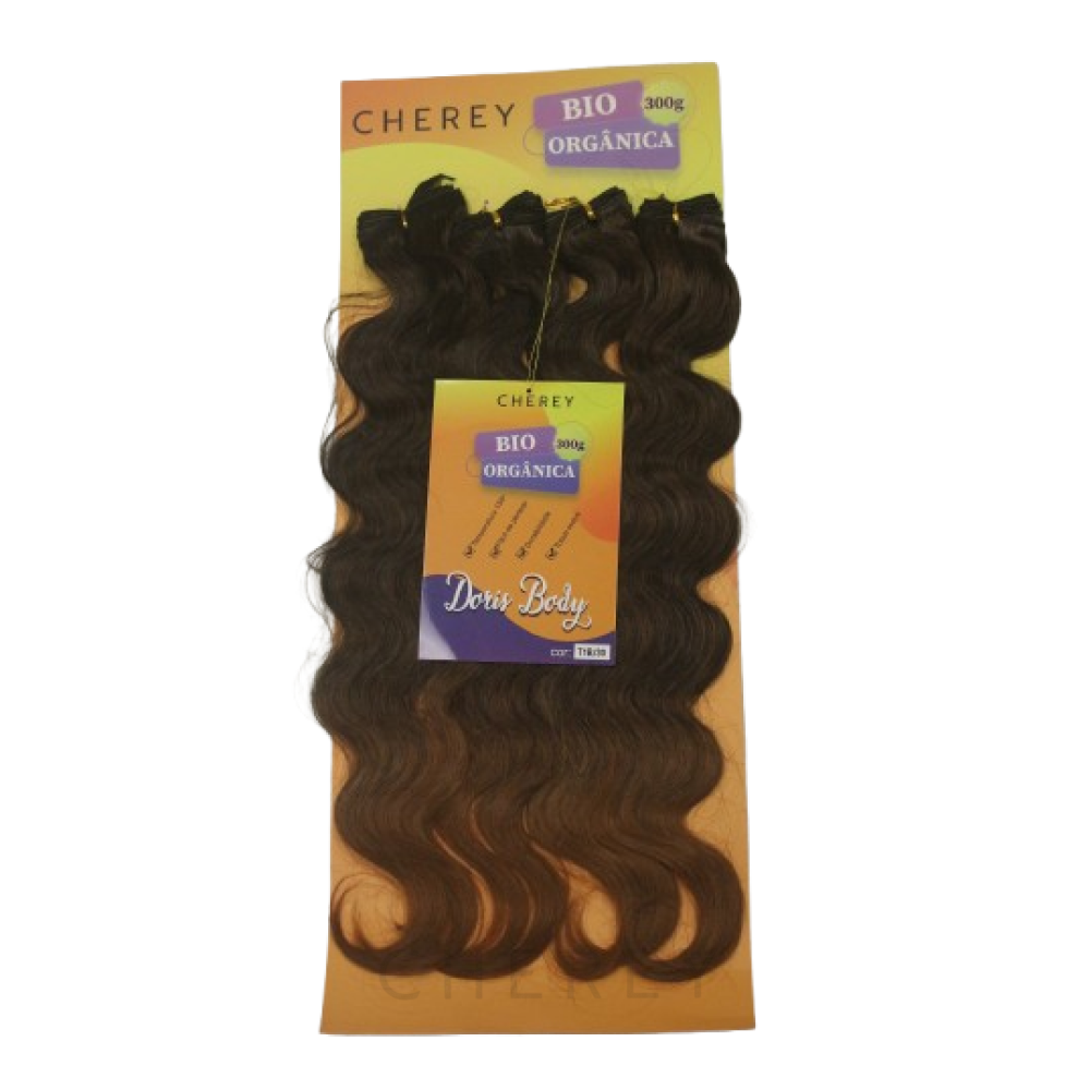 Cabelo Bio Orgânica Doris