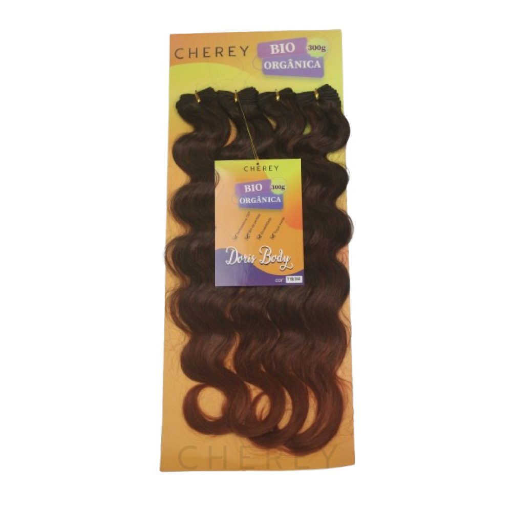 Cabelo Bio Orgânica Doris