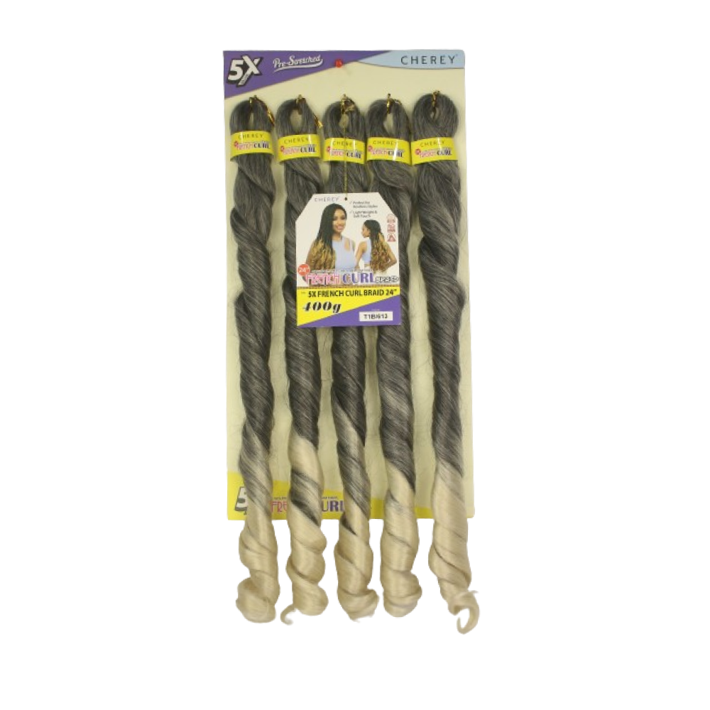 Fibra Sintética French Curl