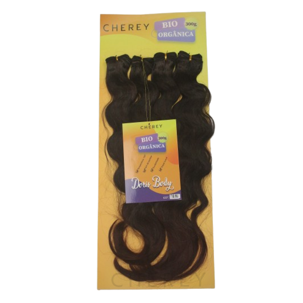 Cabelo Bio Orgânica Doris
