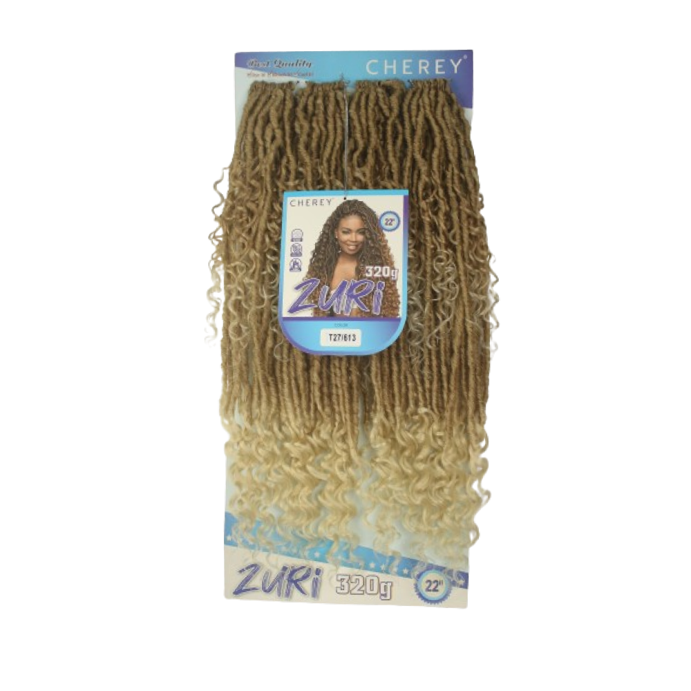 Cabelo Sintético Zuri