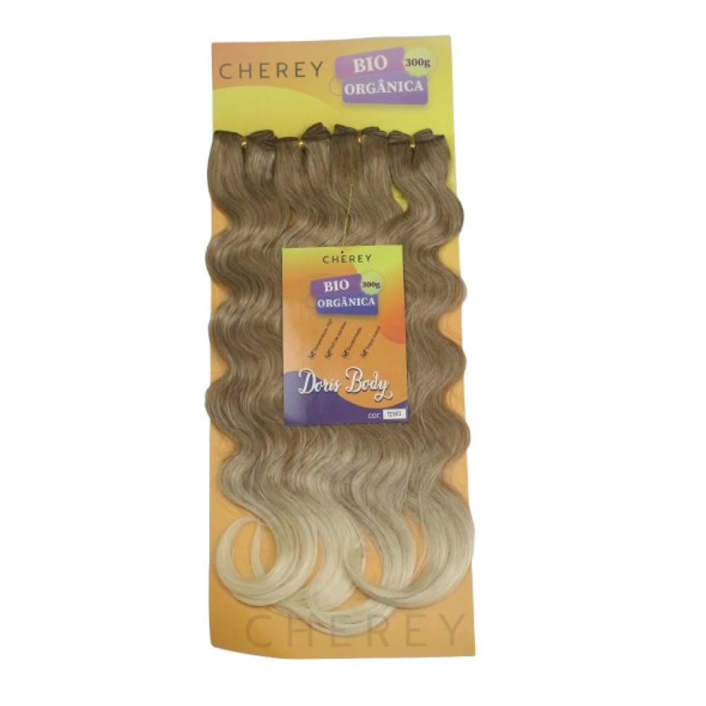 Cabelo Bio Orgânica Doris