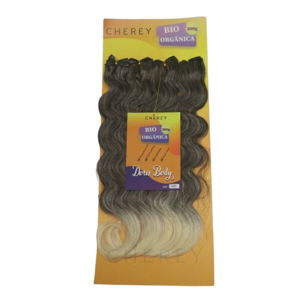 Cabelo Bio Orgânica Doris