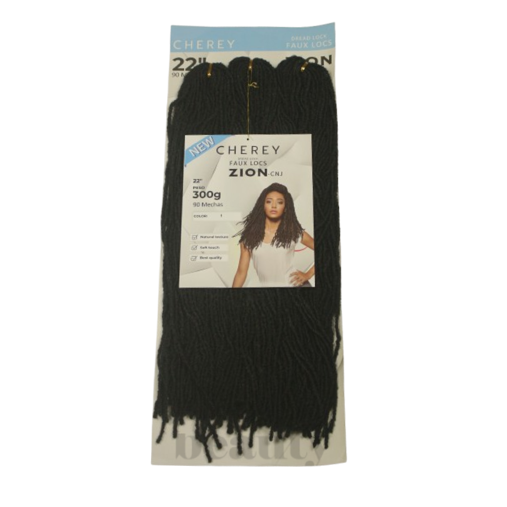 Cabelo Sintético Dreads Zion