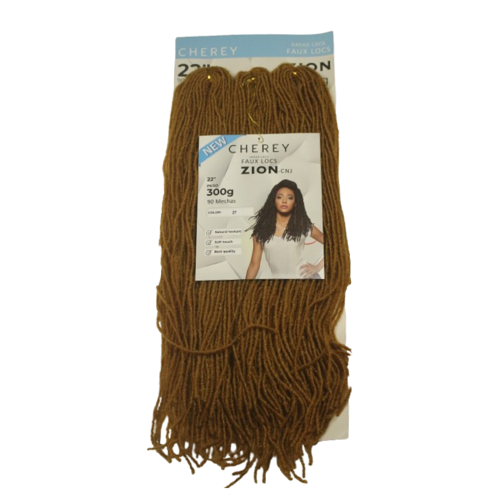 Cabelo Sintético Dreads Zion