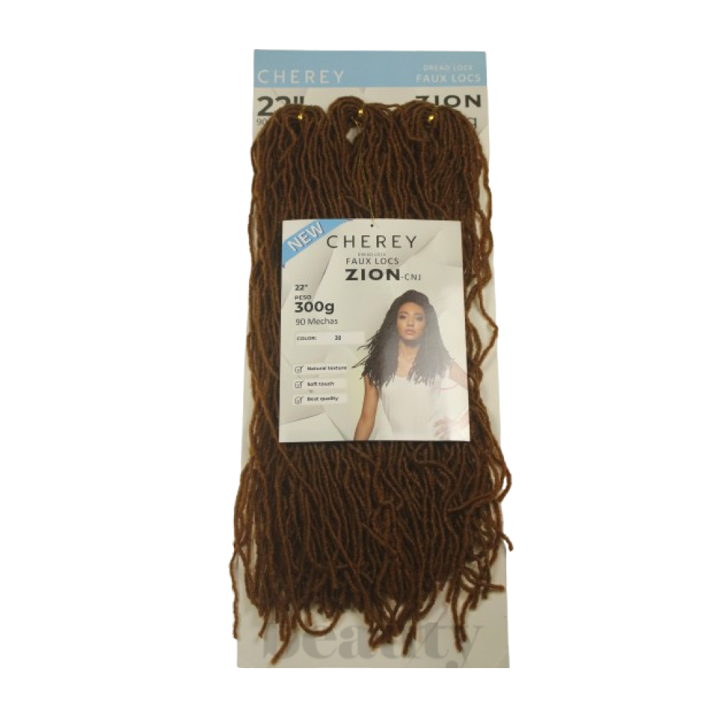 Cabelo Sintético Dreads Zion