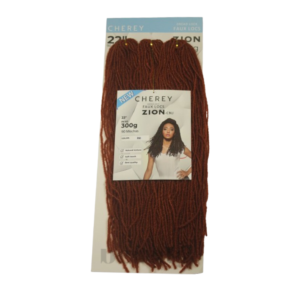 Cabelo Sintético Dreads Zion