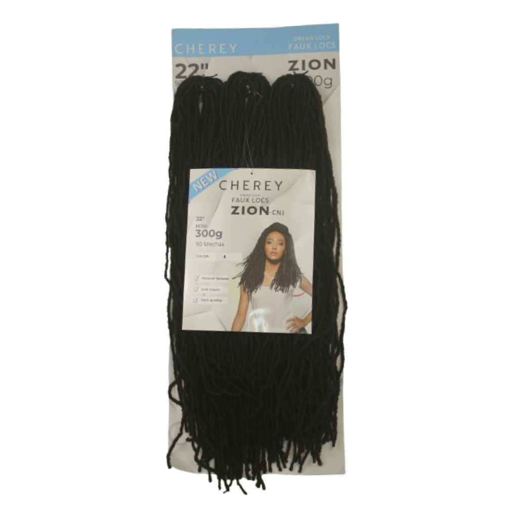 Cabelo Sintético Dreads Zion