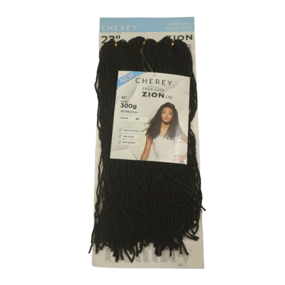 Cabelo Sintético Dreads Zion