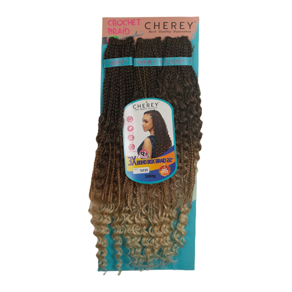 Fibra Sintética Gypsy 3x Boho Box