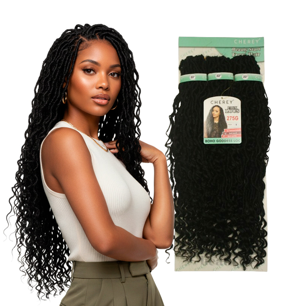 Fibra Sintética Boho Goddess Loc