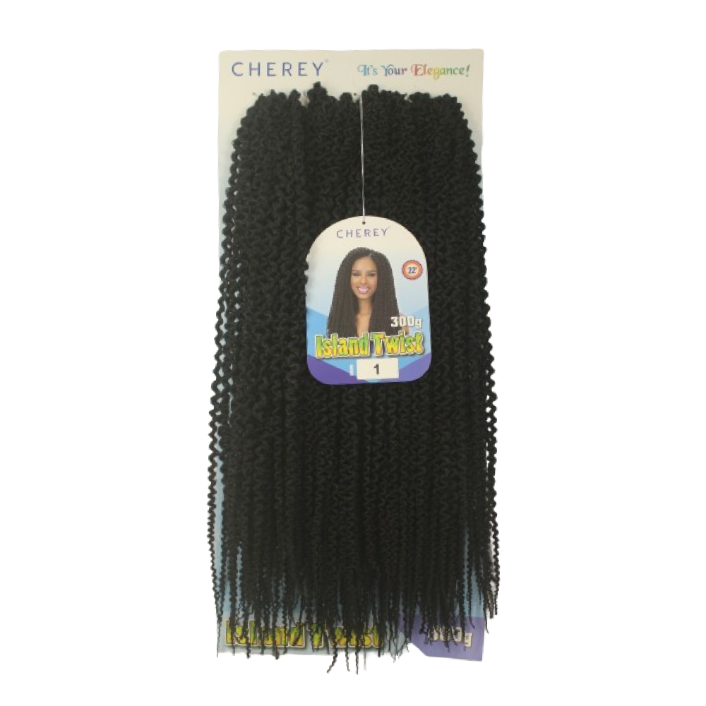 Fibra Sintética Island Twist