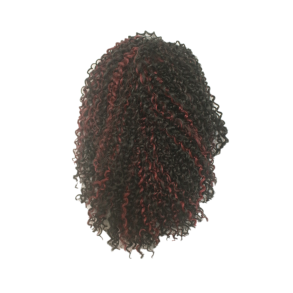 Fibra Sintética Afro Puff P10