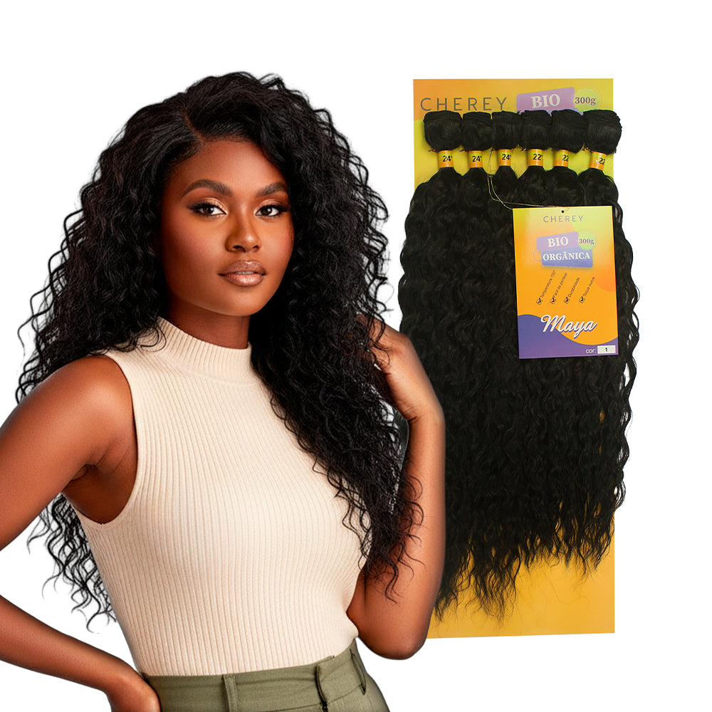 Fibra Bio Orgânica Maya Curly