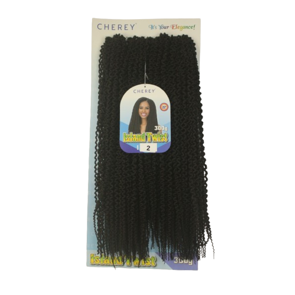 Fibra Sintética Island Twist