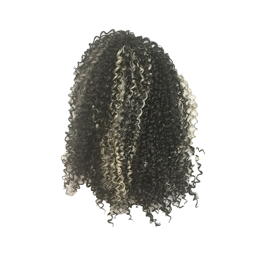 Fibra Sintética Afro Puff P10