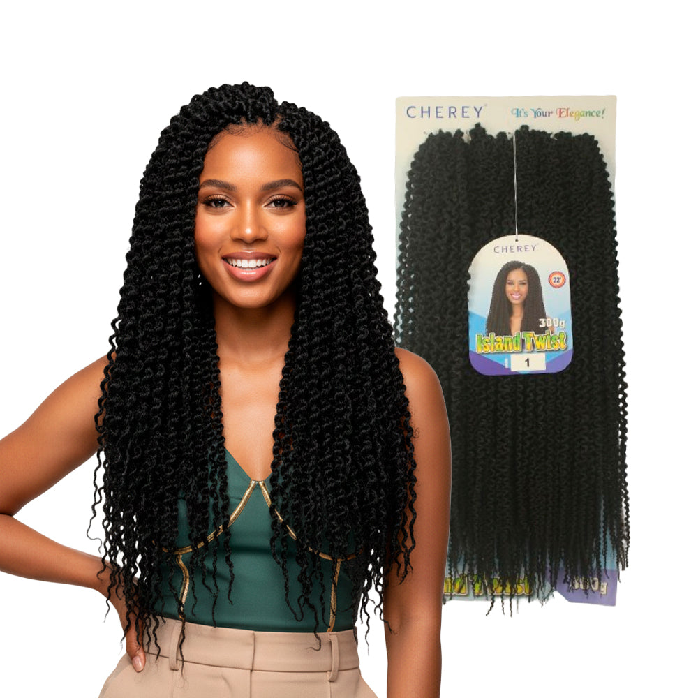 Fibra Sintética Island Twist