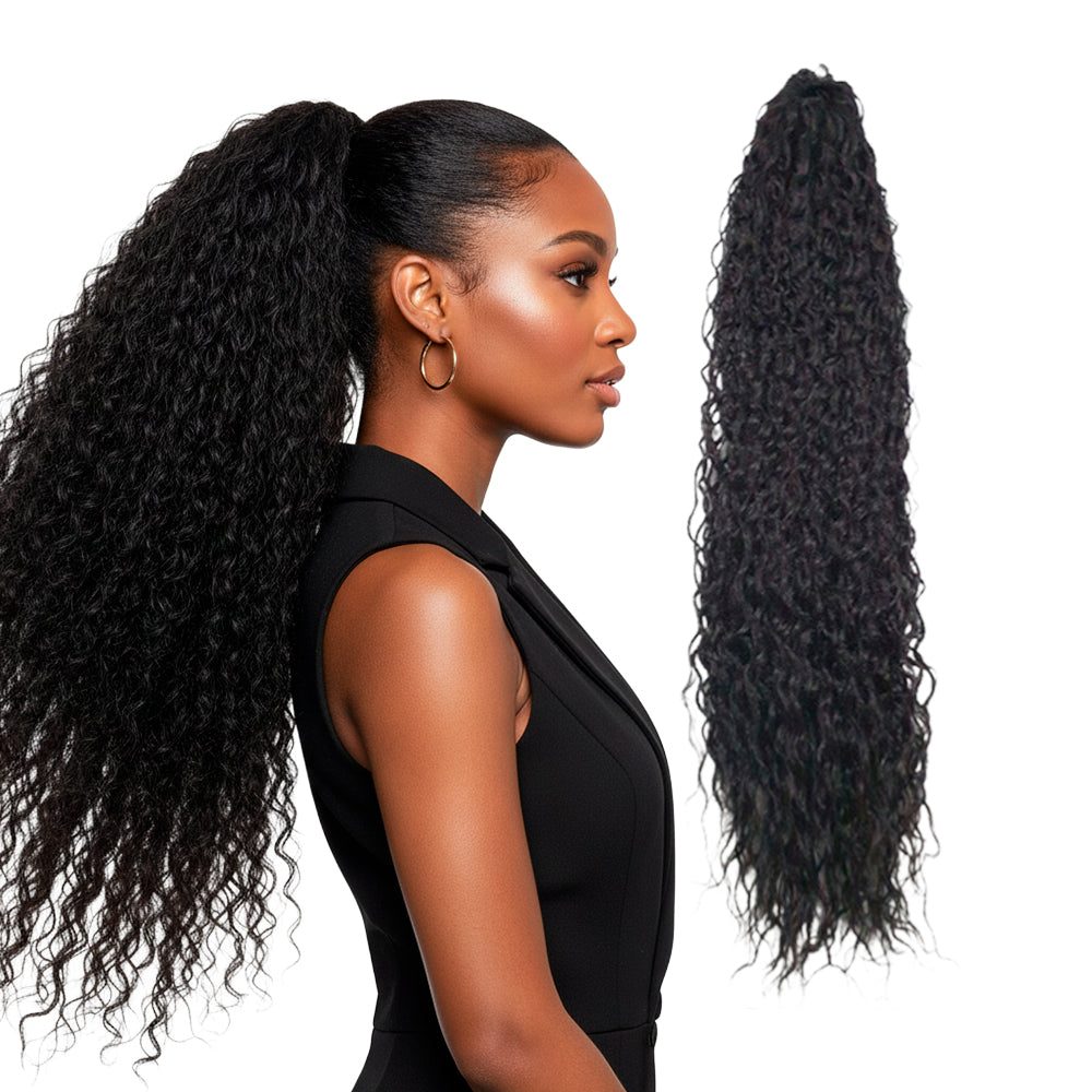 Fibra Bio Orgânica Ludy Rabo de Cavalo