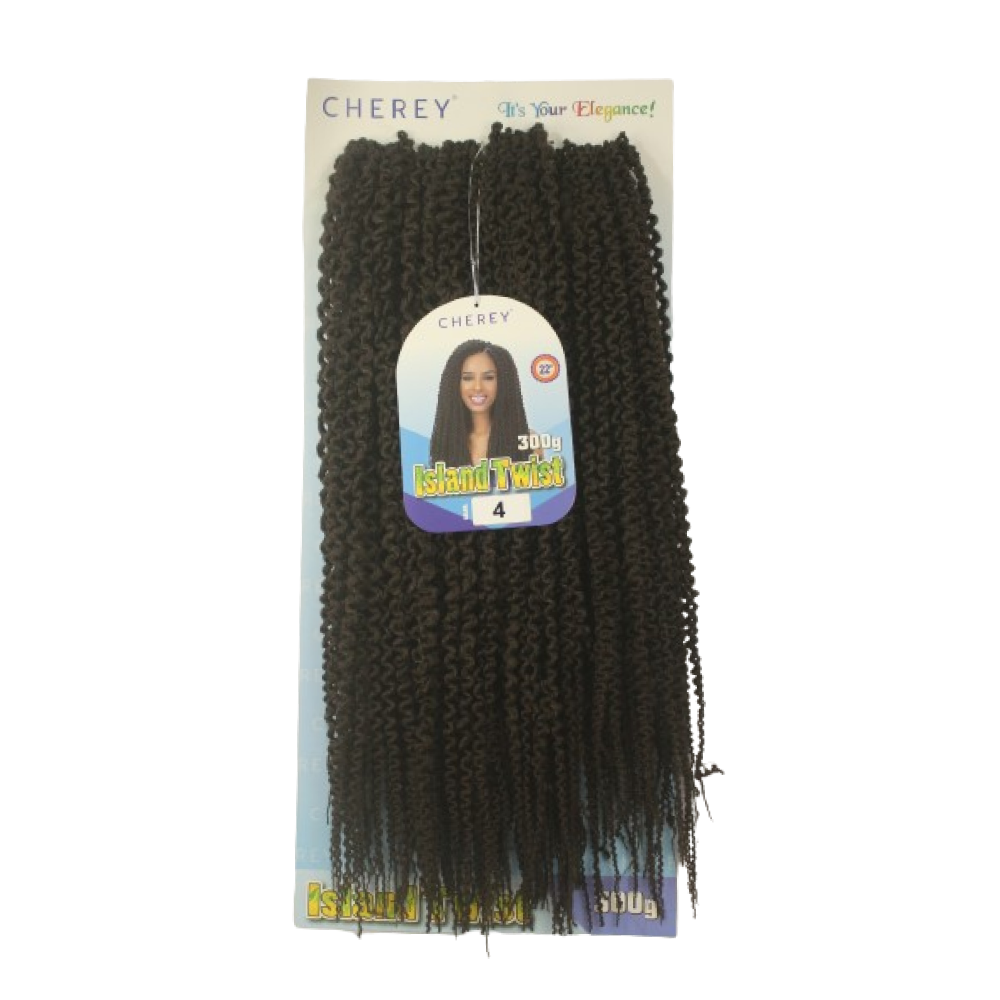 Fibra Sintética Island Twist